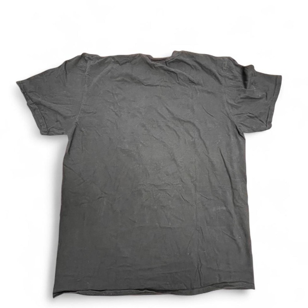 Oregon Ducks Retro Interlocking UO‎ Logo T-Shirt Black Fits M/L - Picture 5 of 5